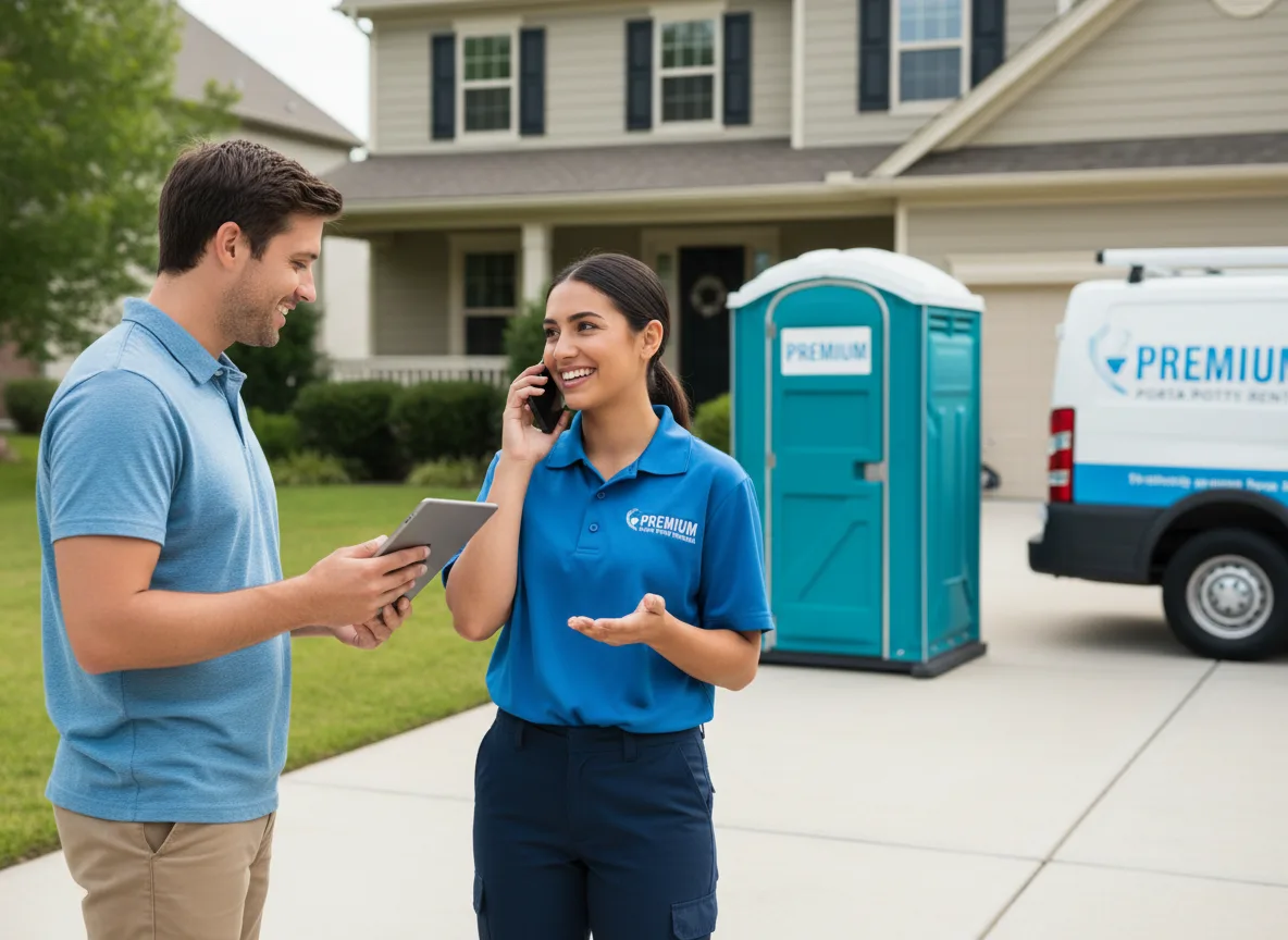 VIP Portable Toilets Lake Fork, IL FAQs